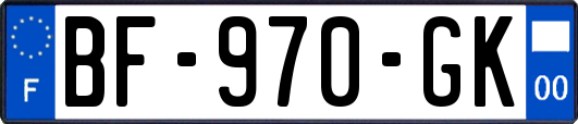 BF-970-GK