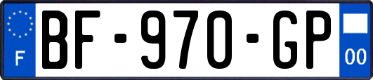 BF-970-GP