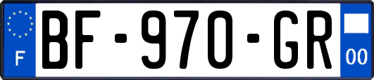 BF-970-GR