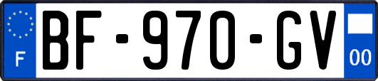 BF-970-GV