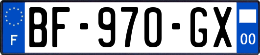 BF-970-GX