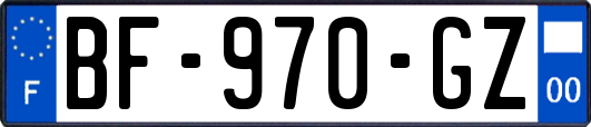 BF-970-GZ