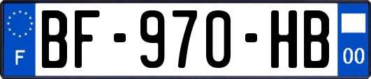 BF-970-HB