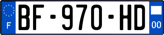 BF-970-HD