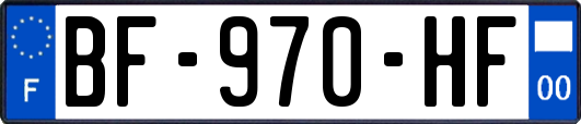 BF-970-HF