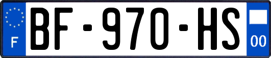 BF-970-HS