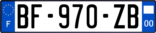 BF-970-ZB