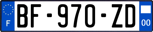 BF-970-ZD