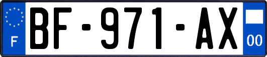 BF-971-AX