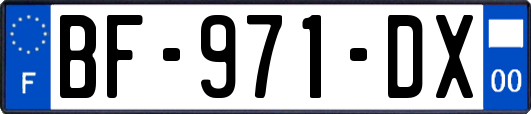 BF-971-DX