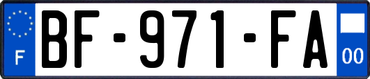 BF-971-FA