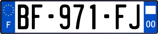 BF-971-FJ