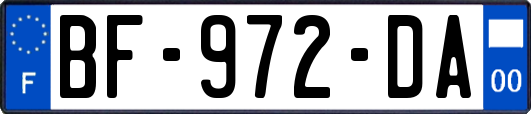 BF-972-DA