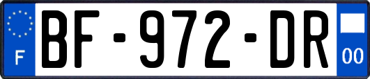 BF-972-DR