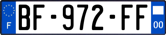 BF-972-FF