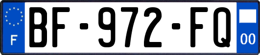 BF-972-FQ