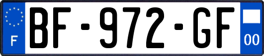 BF-972-GF
