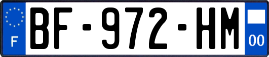 BF-972-HM