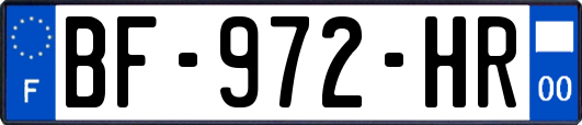BF-972-HR