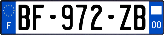 BF-972-ZB