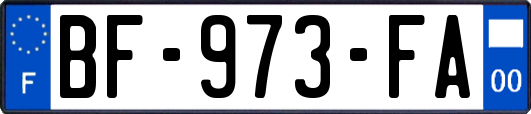BF-973-FA