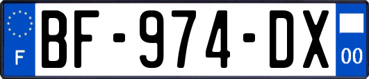 BF-974-DX