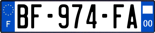 BF-974-FA