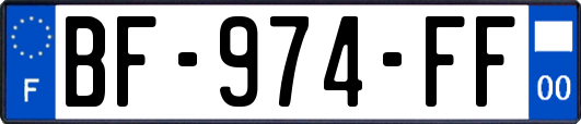 BF-974-FF