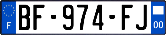 BF-974-FJ