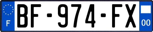 BF-974-FX