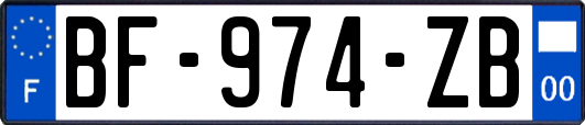 BF-974-ZB