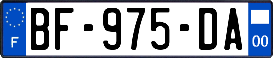BF-975-DA