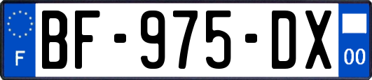 BF-975-DX