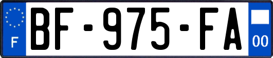 BF-975-FA