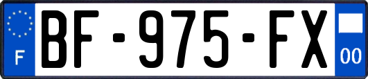 BF-975-FX
