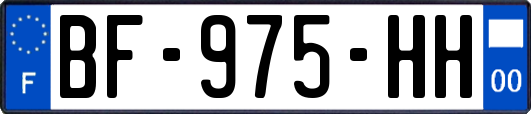 BF-975-HH