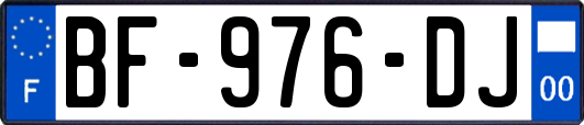 BF-976-DJ