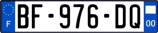BF-976-DQ