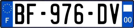 BF-976-DV