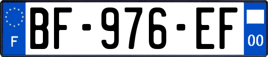 BF-976-EF