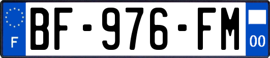 BF-976-FM
