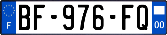 BF-976-FQ