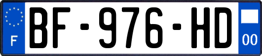BF-976-HD