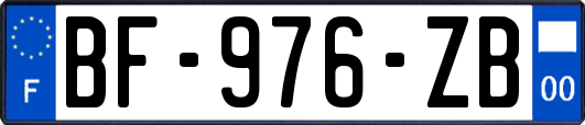 BF-976-ZB