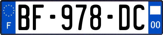 BF-978-DC