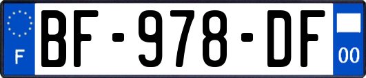 BF-978-DF