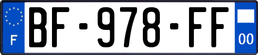 BF-978-FF