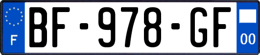 BF-978-GF
