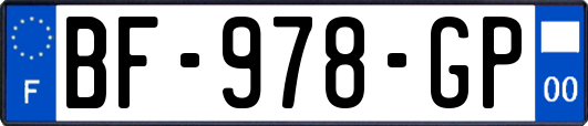 BF-978-GP