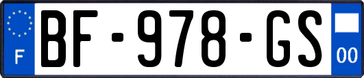BF-978-GS